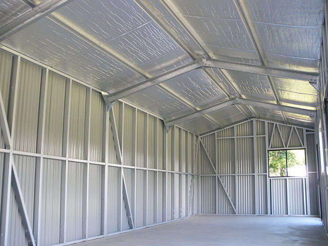 custom stud frame sheds brisbane - affordable sheds southside