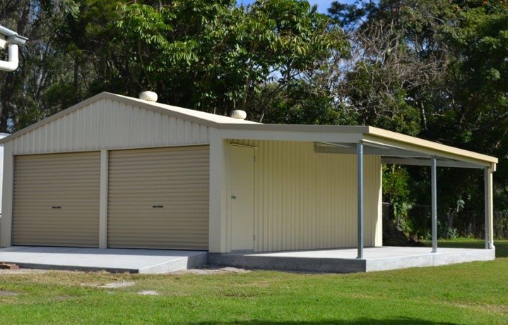 Affordable Sheds Southside - Sheds Brisbane