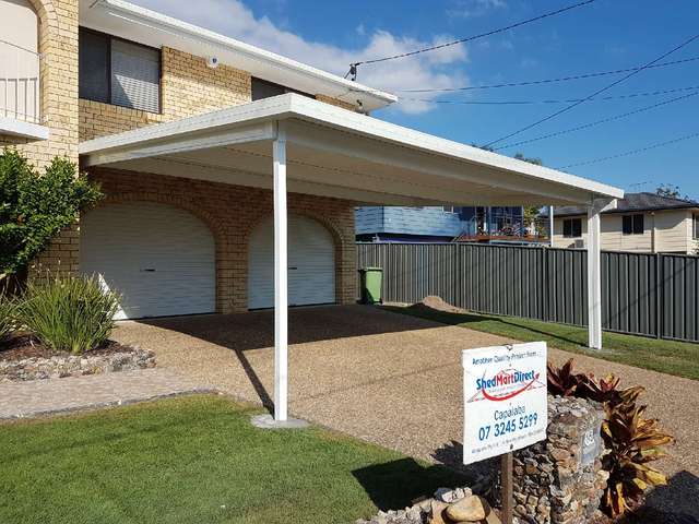 Carports in Brisbane Southside