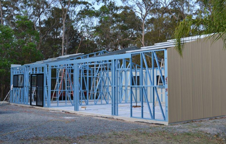 best budget sheds & cheap sheds installation brisbane
