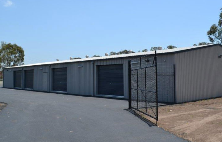 steel clad buildings advance metal industries australia